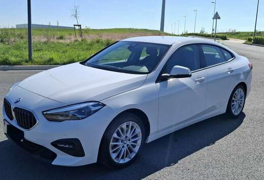 BMW Gran Coupe 218i 140 ch Luxury