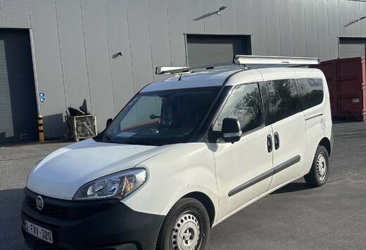 Fiat Maxi Multijet 1.3 Diesel 6B met haak en dakdrage