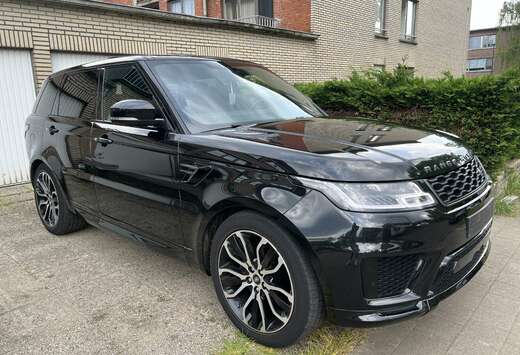 Land Rover 3.0 SDV6 S