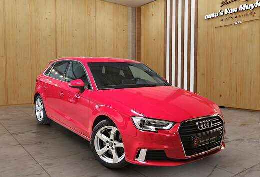 Audi Audi A3 Sportback 2.0 TFSI 190PK   S-TRONIC