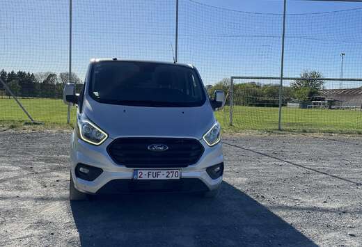 Ford 2.0 TDCi L2H2 Trend S/S (EU6.2)
