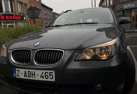 BMW 520d Touring Aut. Edition Fleet