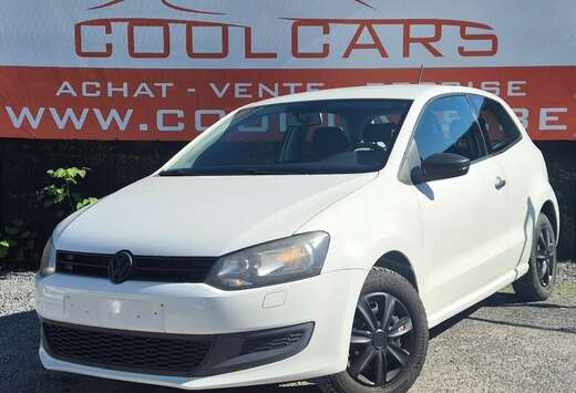 Volkswagen 1.2i Trendline - GARANTIE 1AN -