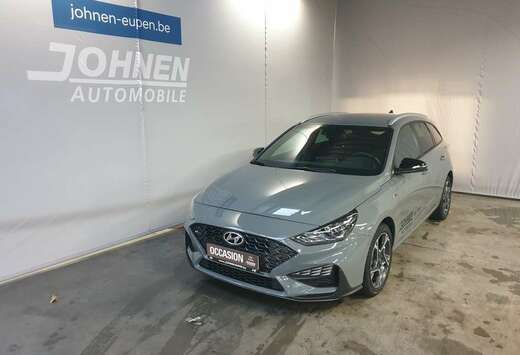 Hyundai 1.0 T-GDi 48v Twist N-Line