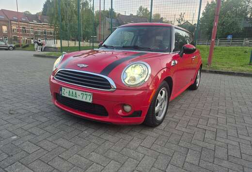 MINI Mini 1.4i One