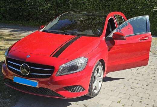 Mercedes-Benz A 180