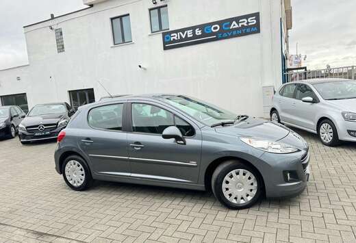 Peugeot 1.6 HDi X Line 99g FAP ** 1 JAAR GARANTIE **