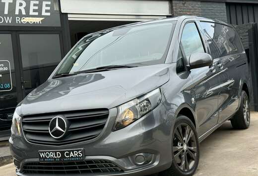 Mercedes-Benz 2.0D 190CV TVAC*BTWIN DOUBLE PORTE LATE ...