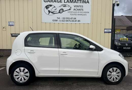 Volkswagen Up 1.0i Move up Garantie 1 An