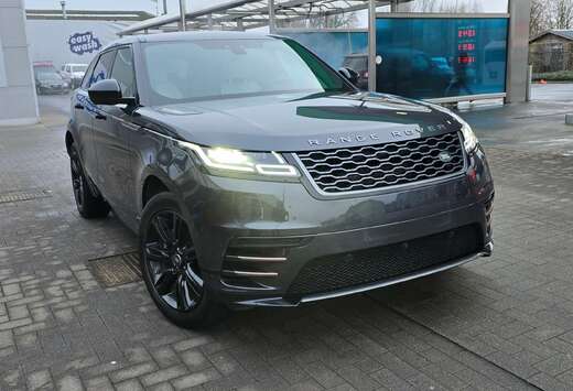 Land Rover 2.0 Turbo P-250 R-Dynamic