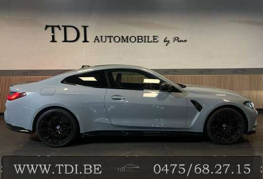 BMW 59.917€+ TVA*Coupé 3.0 AS Competition M xDrive ...