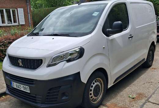 Peugeot PRO L1 BLUE HDI 100CH