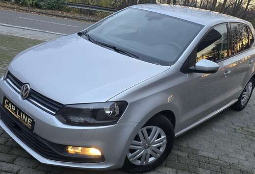 Volkswagen Polo 1.4 CR TDi Trendline