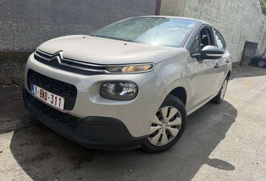 Citroen C3 1.2i PureTech Feel S