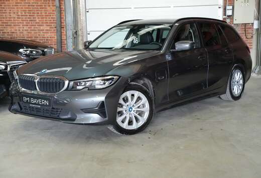 BMW eA Plug In Hybride Benzine Automaat Garantie