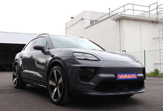 Porsche 4S 100 kWh - Off Road Design Pack/Bose/Pano/2 ...
