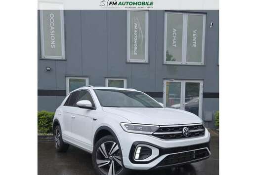 Volkswagen R-line 150 CV DSG 7 TSI