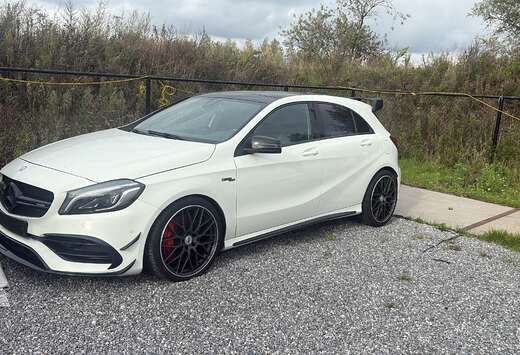 Mercedes-Benz 4-Matic Aero Pakket