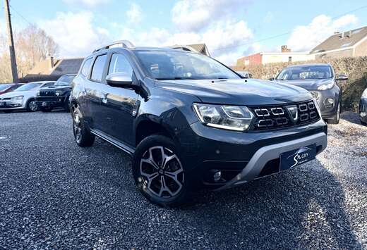 Dacia Duster 1.6 SCe 4WD Prestige (EU6.2)