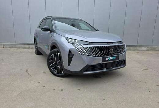 Peugeot GT - Mild Hybrid - 7 Plaats - Full Option