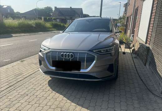 Audi 95 kWh 55 Quattro S line