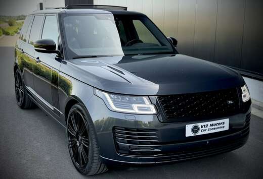Land Rover Range Rover 3.0 SDV6 Vogue