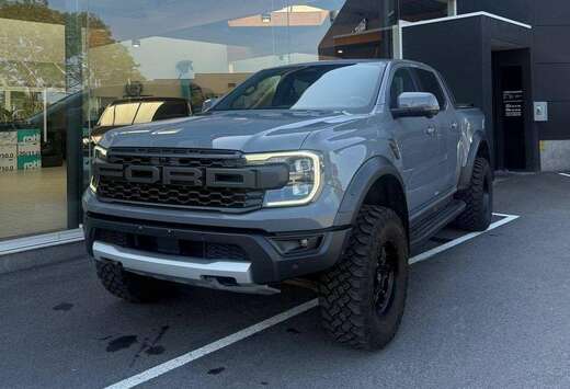 Ford Ranger 3.0 V6 EcoBoost AWD Raptor Raptor
