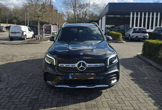 Mercedes-Benz GLB 200 d  8G-DCT AMG Line