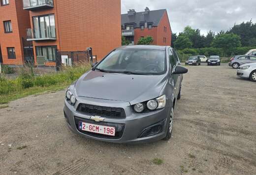 Chevrolet 1.3 D LT+ Start&Stop