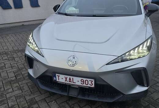 MG 64 kWh Comfort