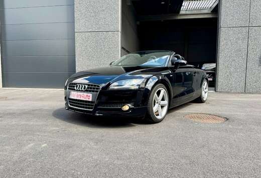 Audi Roadster 2.0 TFSI S line