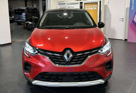 Renault Captur 1.33 TCe Intens EDC GPF (EU6D)