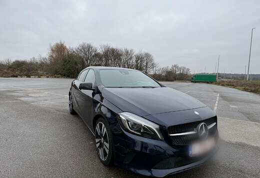 Mercedes-Benz Class A 180, 1.6, Car Play, Airco