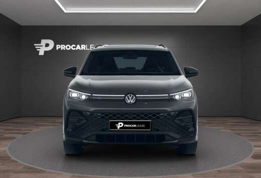 Volkswagen Tiguan 2.0 TDI/DSG/ R-Line/ AHK/Pano/360/H ...