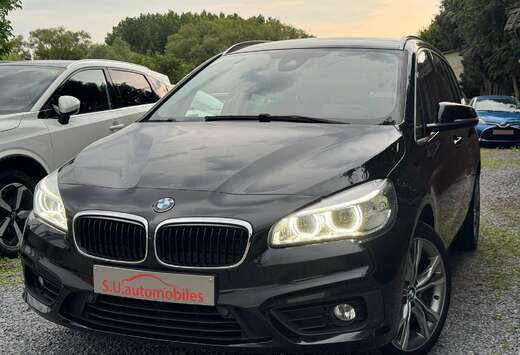 BMW dA Gran Tourer 7 PLACES/Auto./Cuir/Clim/Navi/GAR  ...