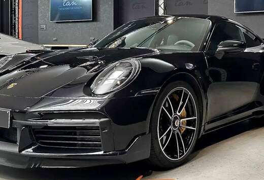 Porsche 911 Turbo S 3.8 Bi-Turbo PDK