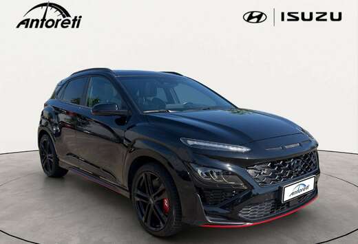 Hyundai Kona N 2.0 T-GDi Performance DCT