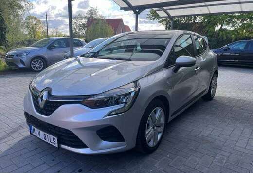 Renault Clio 1.0 TCe Corporate Edition GPF(Fl.)(EU6D) ...