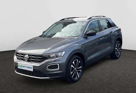 Volkswagen T-Roc IQ.Drive 1.5 TSI OPF ACT 110 kW (150 ...