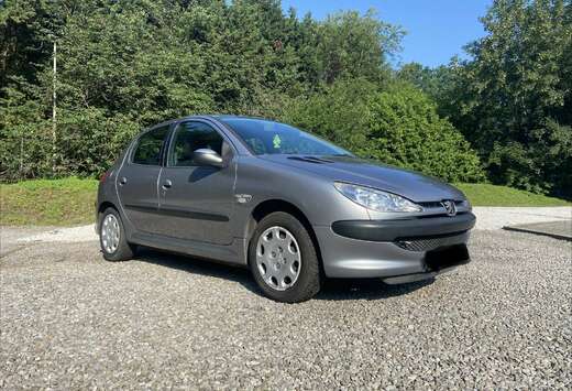 Peugeot GEUKEURD VOOR VERKOOP