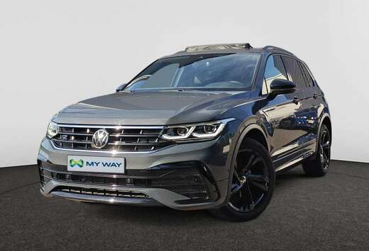 Volkswagen 1.5 TSI (150pk) R-Line Business Premium DS ...