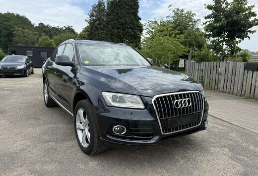 Audi 2.0 TDi Quattro