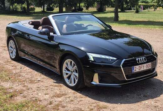 Audi Cabriolet 35 TFSI ... 2liter benzine hybride