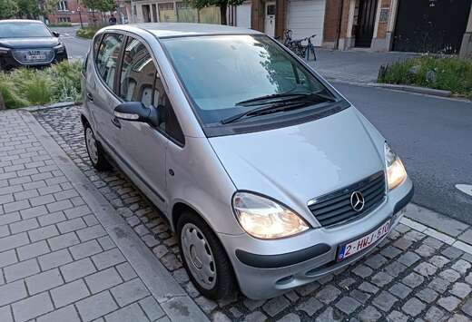 Mercedes-Benz Classic/Airco/Essence/Euro 4/prête à  ...