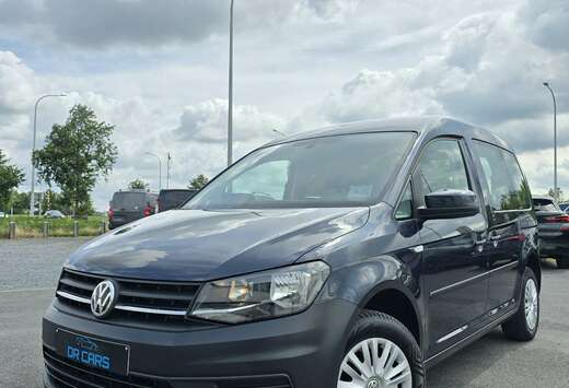 Volkswagen Trendine-5Zit-Benzine-Euro6B/Airco-Pdc-Cru ...