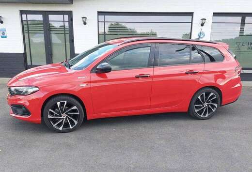 Fiat Tipo SW 1.0 T FireFly City Sport
