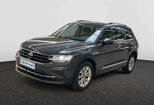 Volkswagen 1.5 TSI Life Business OPF DSG