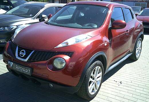 Nissan Juke 1.6 DIG-T 2WD Tekna