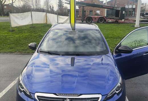 Peugeot SW 2.0 BlueHDi 180ch S&S EAT6 GT