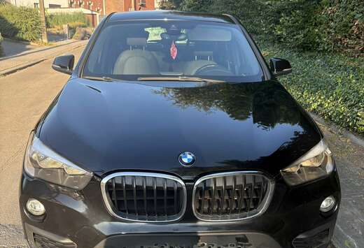 BMW 2.0 dA xDrive25